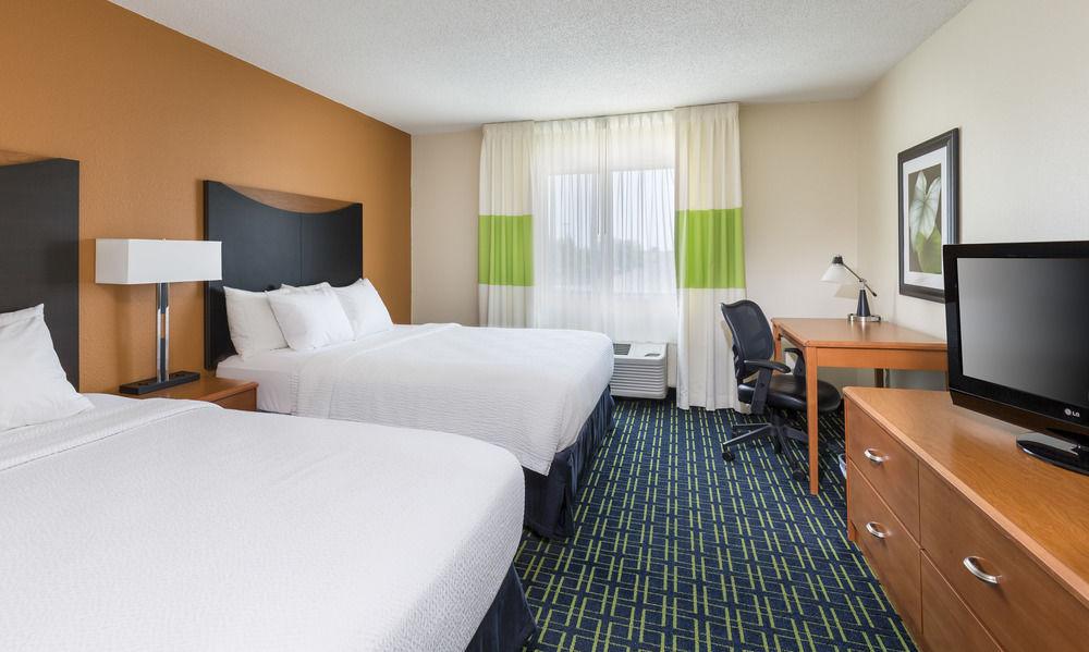 Fairfield Inn & Suites Canton North Canton Luaran gambar