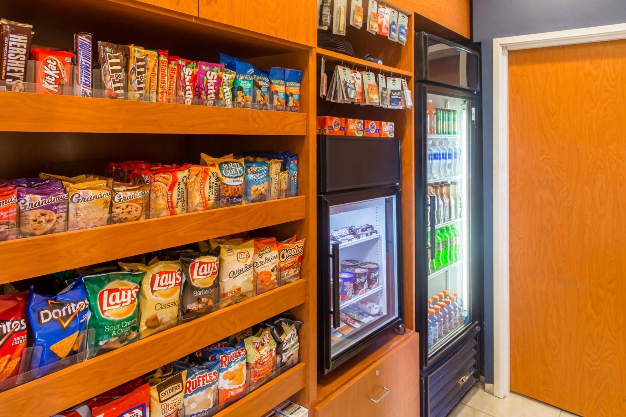 Fairfield Inn & Suites Canton North Canton Luaran gambar