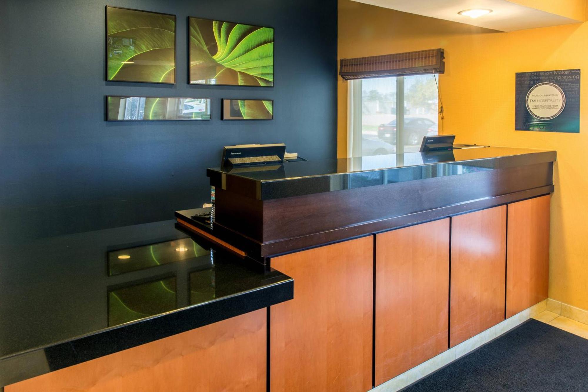 Fairfield Inn & Suites Canton North Canton Luaran gambar