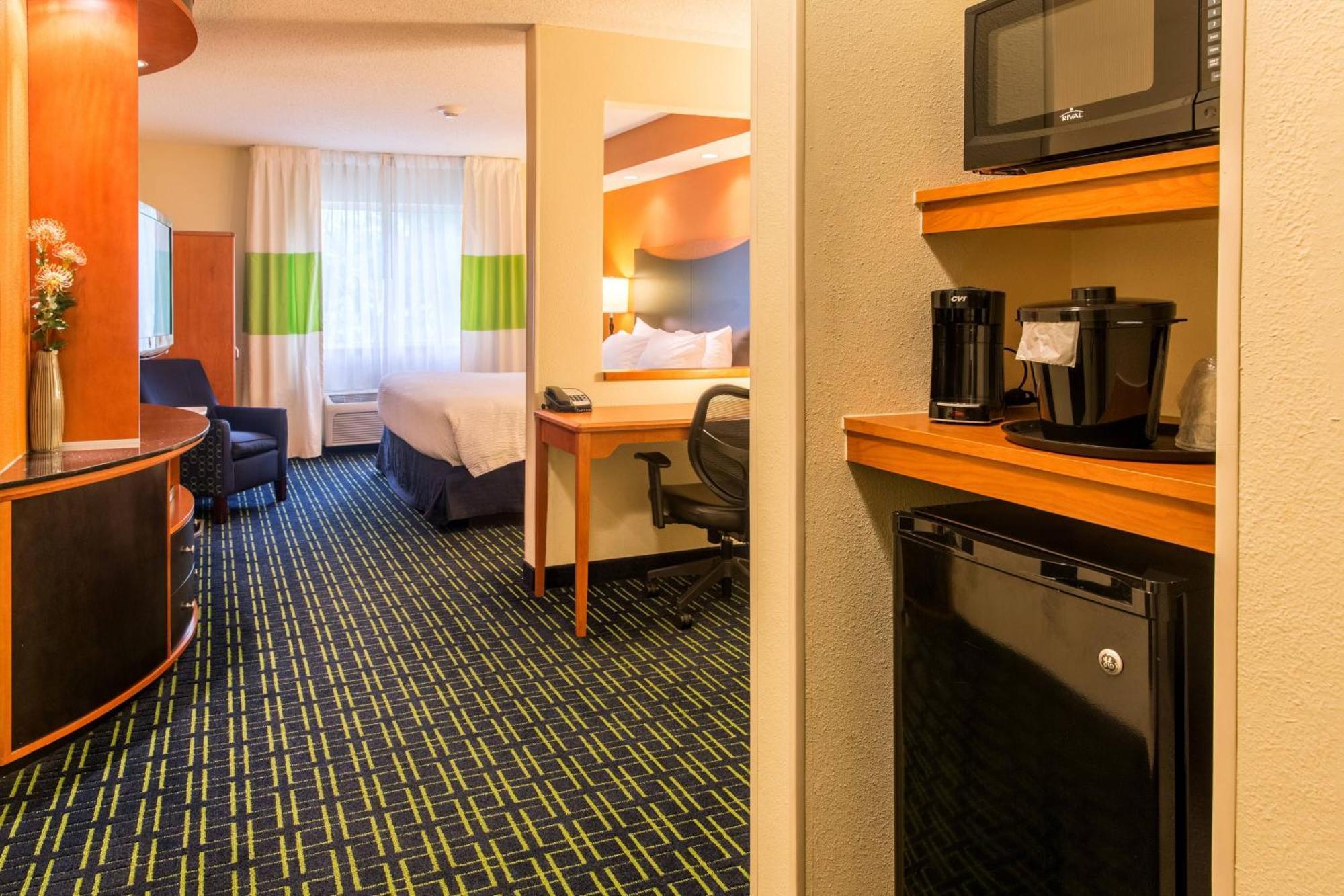 Fairfield Inn & Suites Canton North Canton Luaran gambar