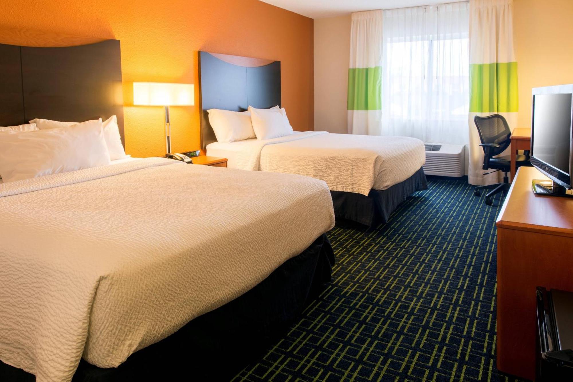 Fairfield Inn & Suites Canton North Canton Luaran gambar