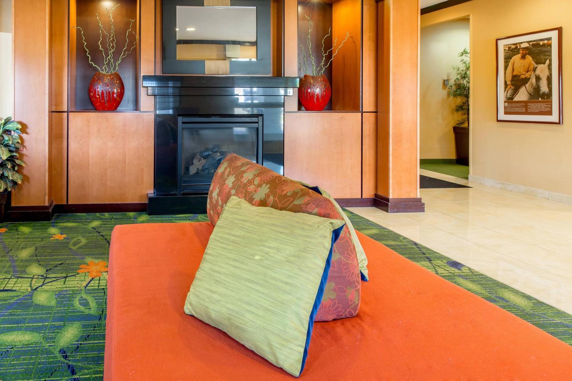 Fairfield Inn & Suites Canton North Canton Luaran gambar