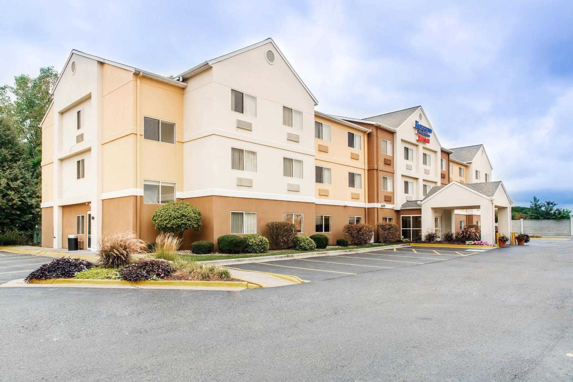 Fairfield Inn & Suites Canton North Canton Luaran gambar