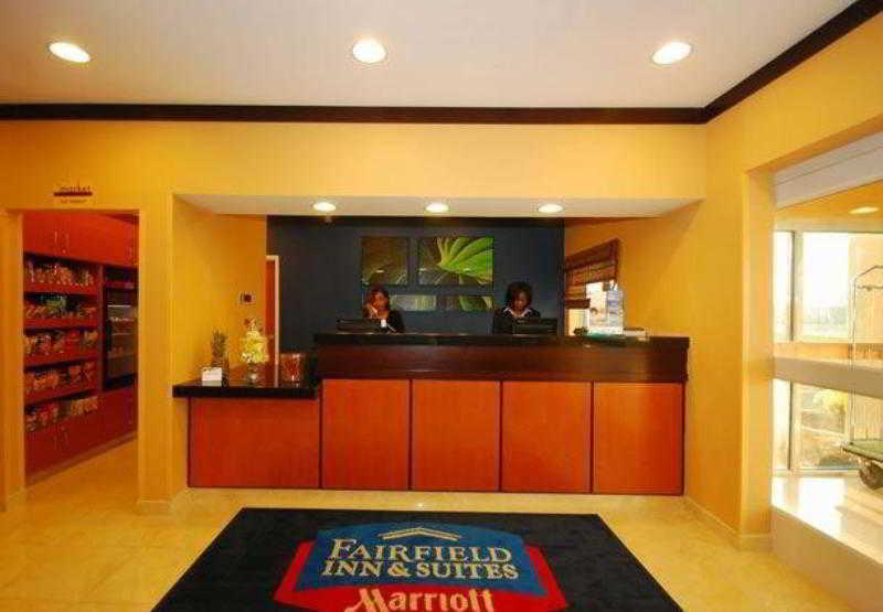 Fairfield Inn & Suites Canton North Canton Luaran gambar
