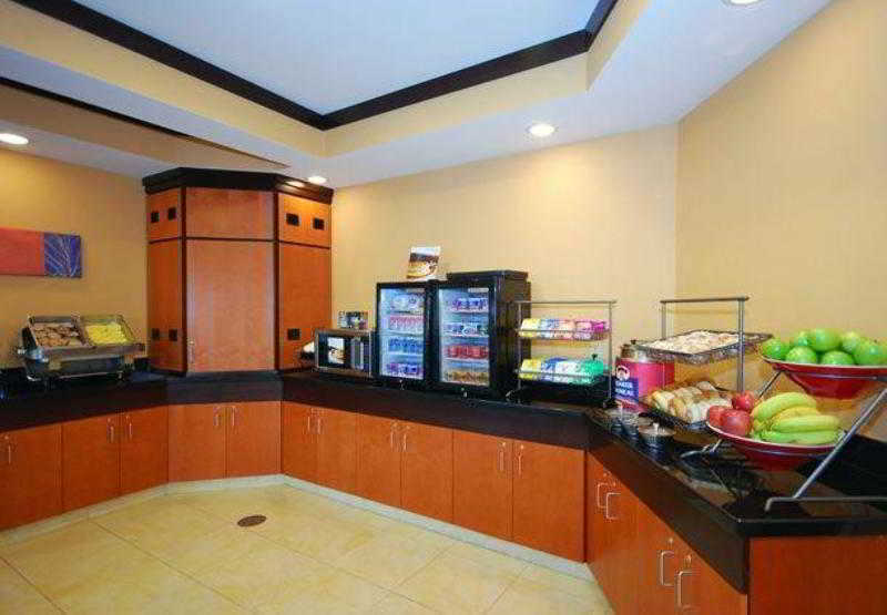 Fairfield Inn & Suites Canton North Canton Luaran gambar