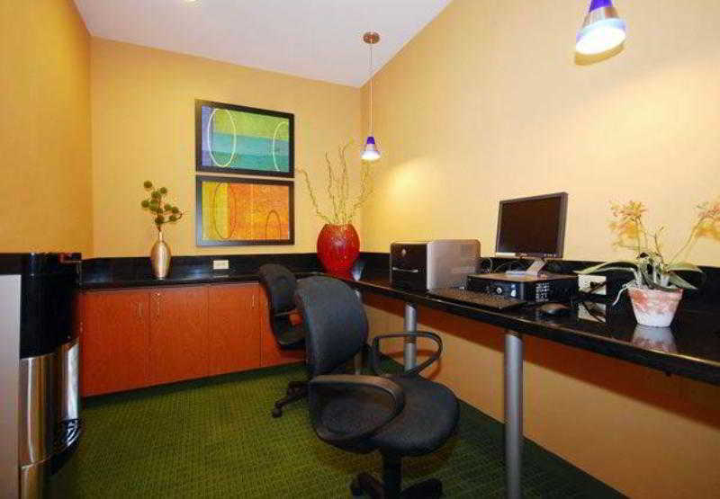 Fairfield Inn & Suites Canton North Canton Luaran gambar